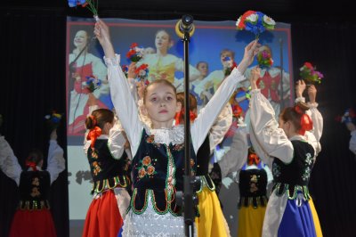 Koncert Wołyńskich Słowików z Łucka